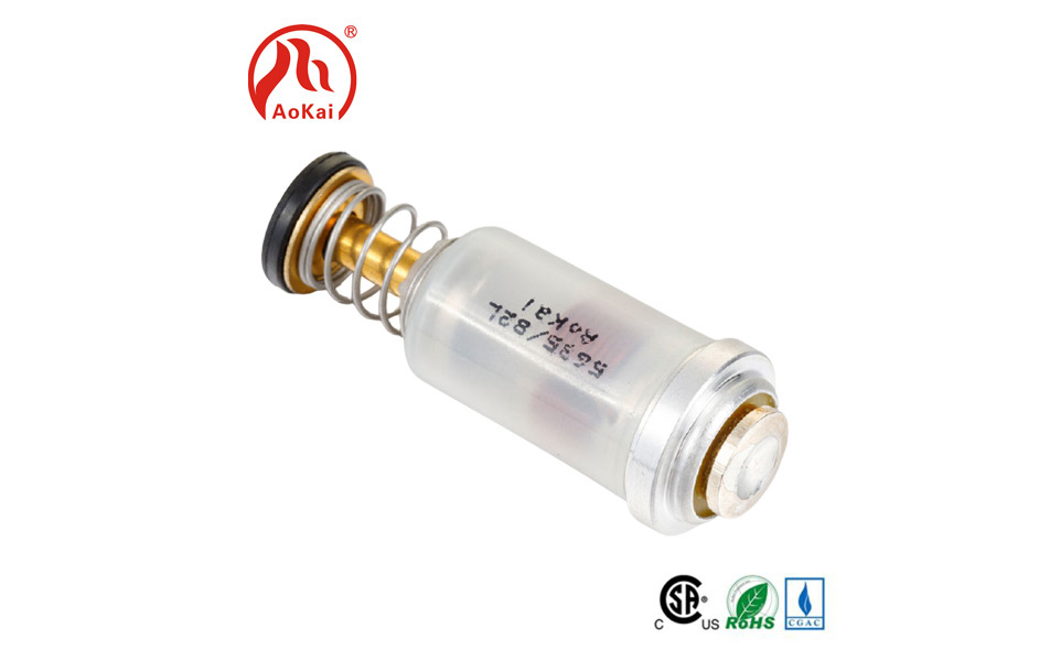 Lloje të ndryshme të valvulës solenoid