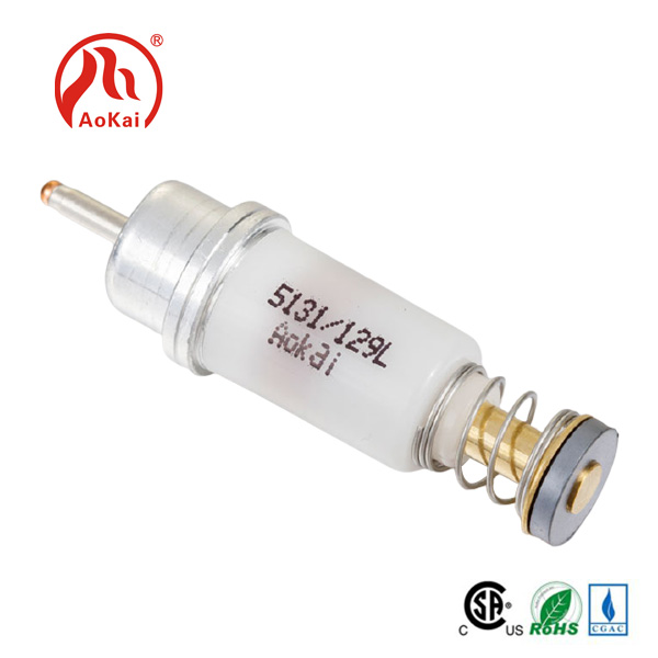 Isfarë është valvula solenoid e ngrohësve të ujit?