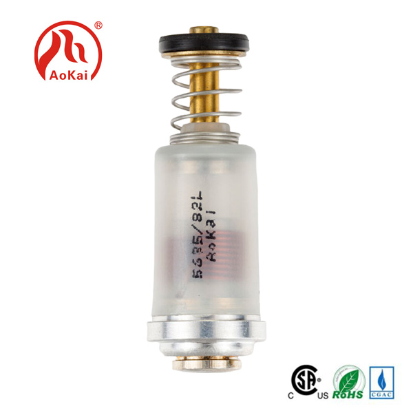 LPG dhe NG Valvula Solenoid Magnet Orkli